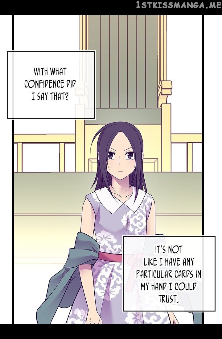 They Say i Was Born a King’s Daughter chapter 229 - page 36