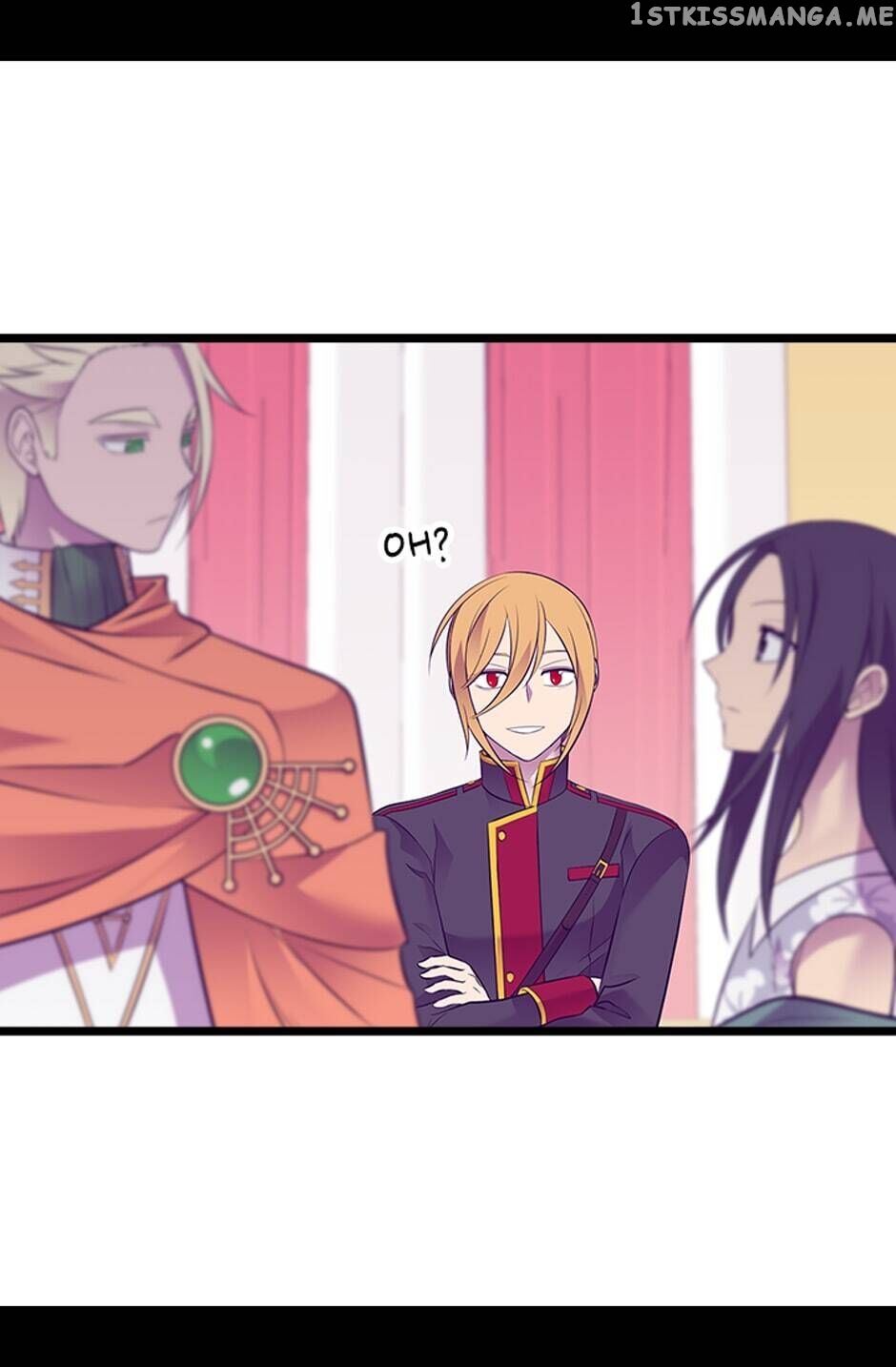 They Say i Was Born a King’s Daughter chapter 229 - page 40