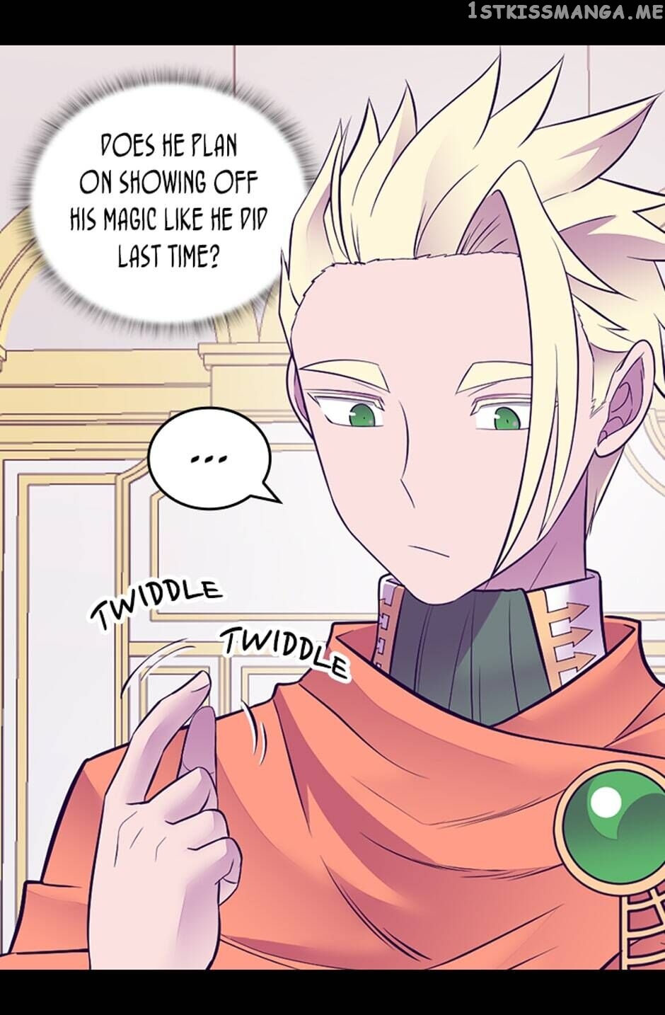 They Say i Was Born a King’s Daughter chapter 229 - page 44