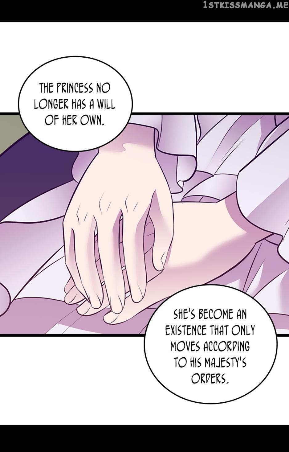 They Say i Was Born a King’s Daughter chapter 228 - page 21
