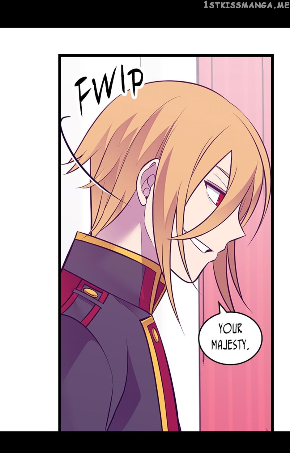They Say i Was Born a King’s Daughter chapter 228 - page 36
