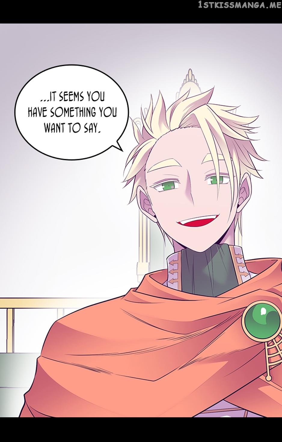 They Say i Was Born a King’s Daughter chapter 228 - page 38