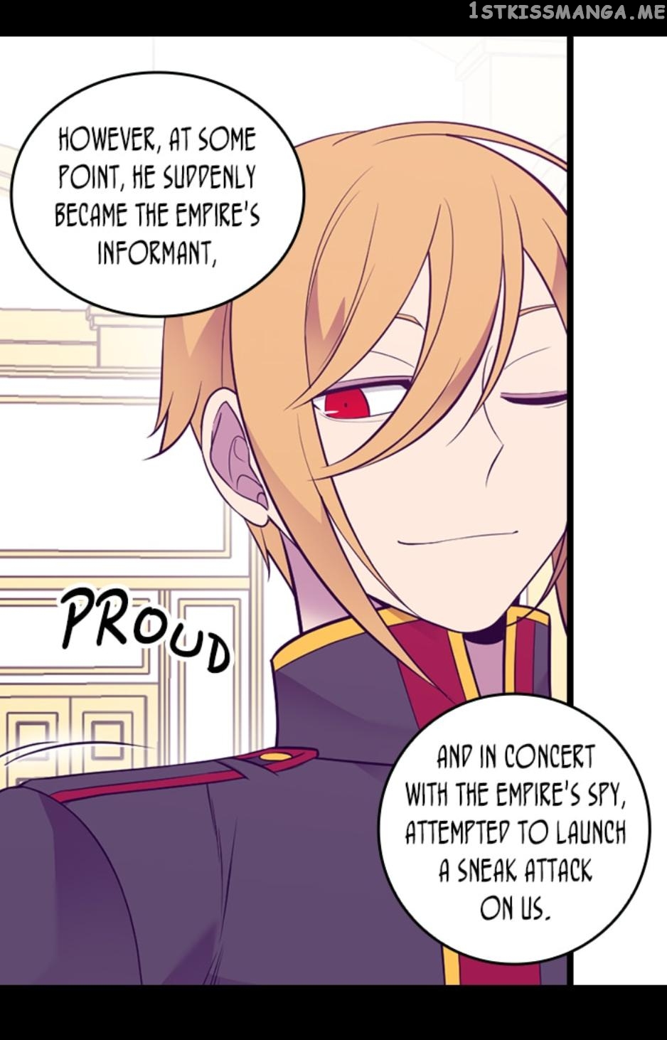 They Say i Was Born a King’s Daughter chapter 228 - page 46