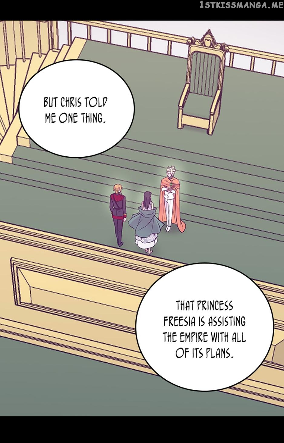 They Say i Was Born a King’s Daughter chapter 228 - page 49