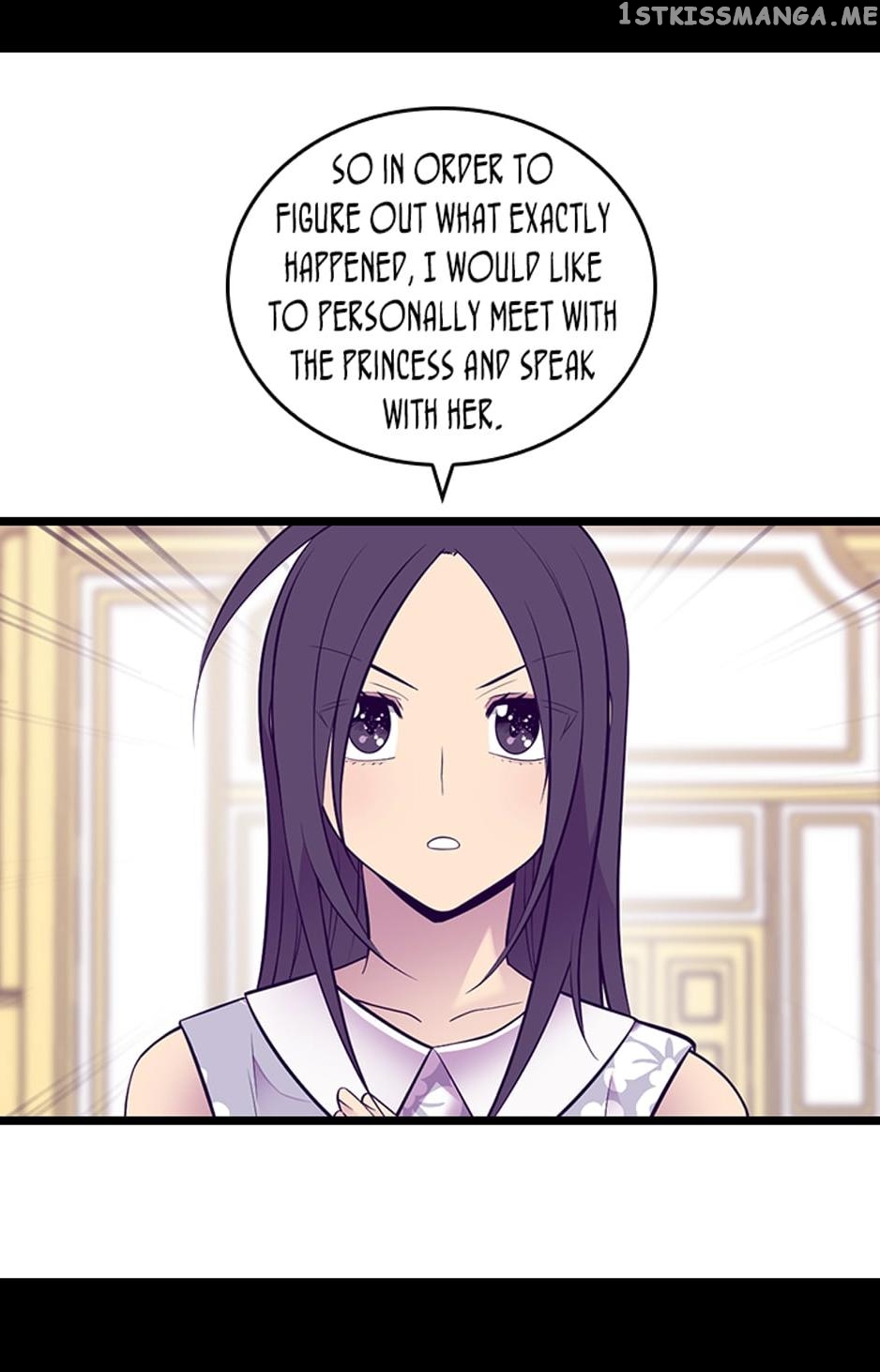 They Say i Was Born a King’s Daughter chapter 228 - page 52