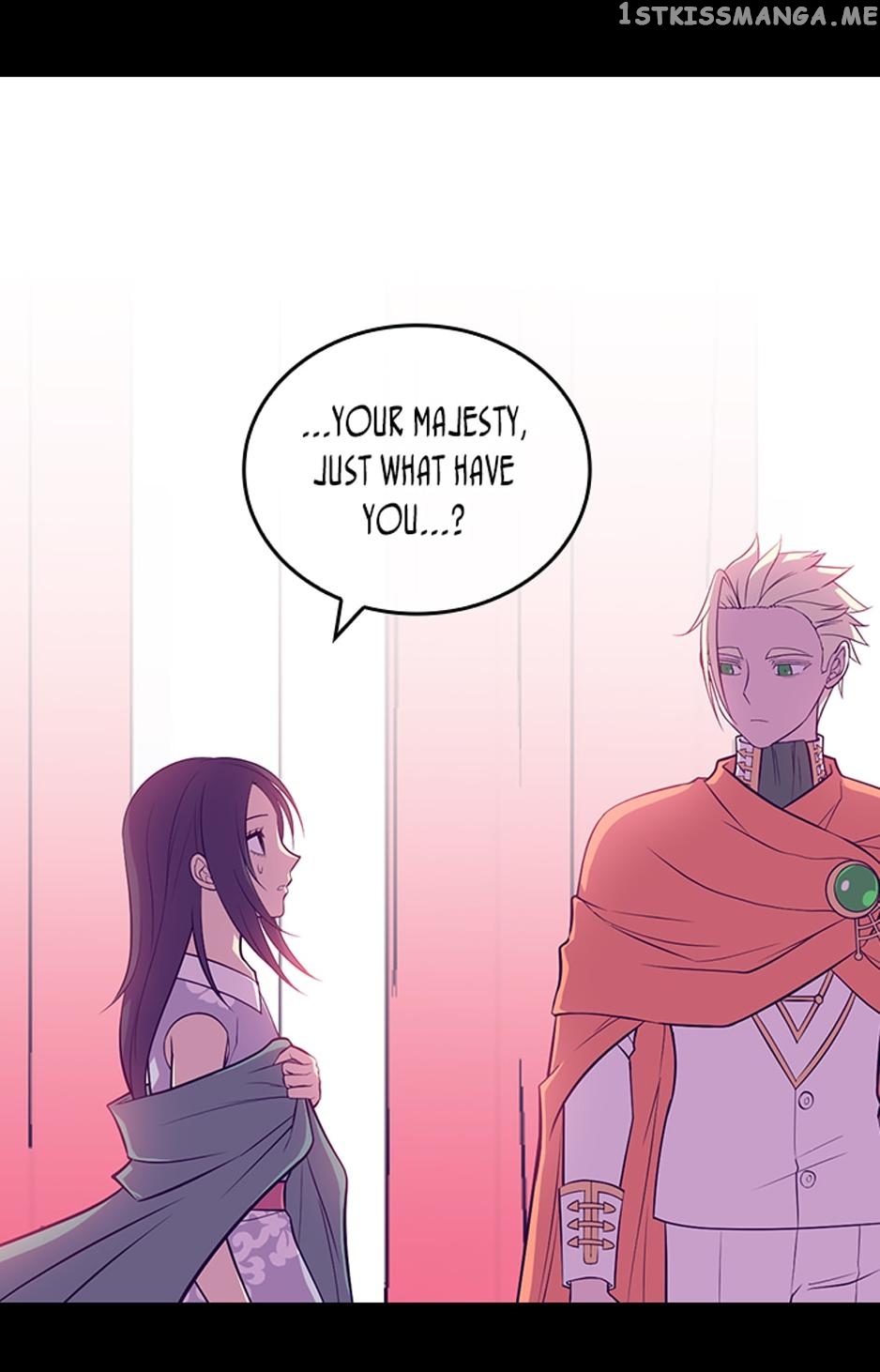 They Say i Was Born a King’s Daughter chapter 228 - page 63
