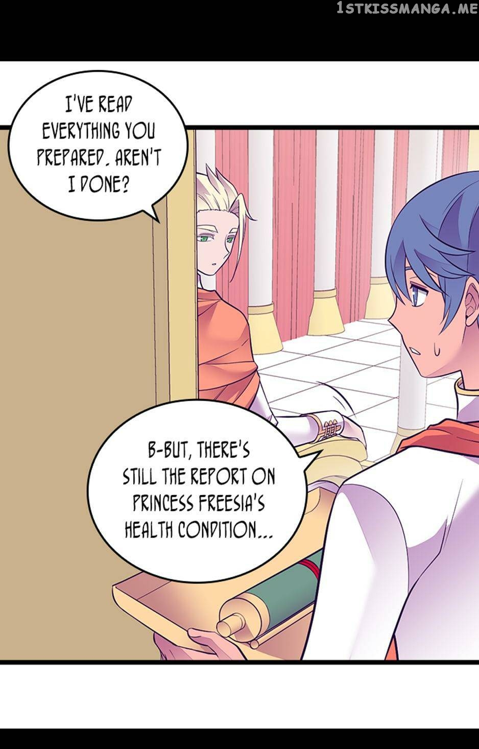 They Say i Was Born a King’s Daughter chapter 227 - page 10