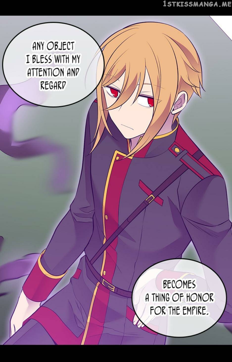 They Say i Was Born a King’s Daughter chapter 227 - page 20