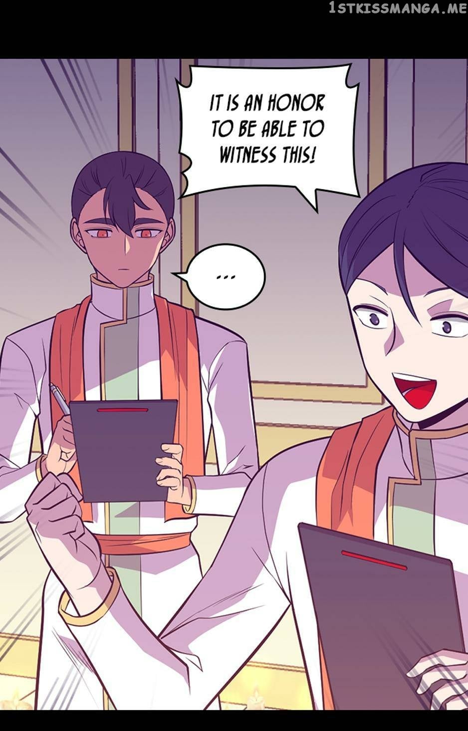 They Say i Was Born a King’s Daughter chapter 227 - page 33