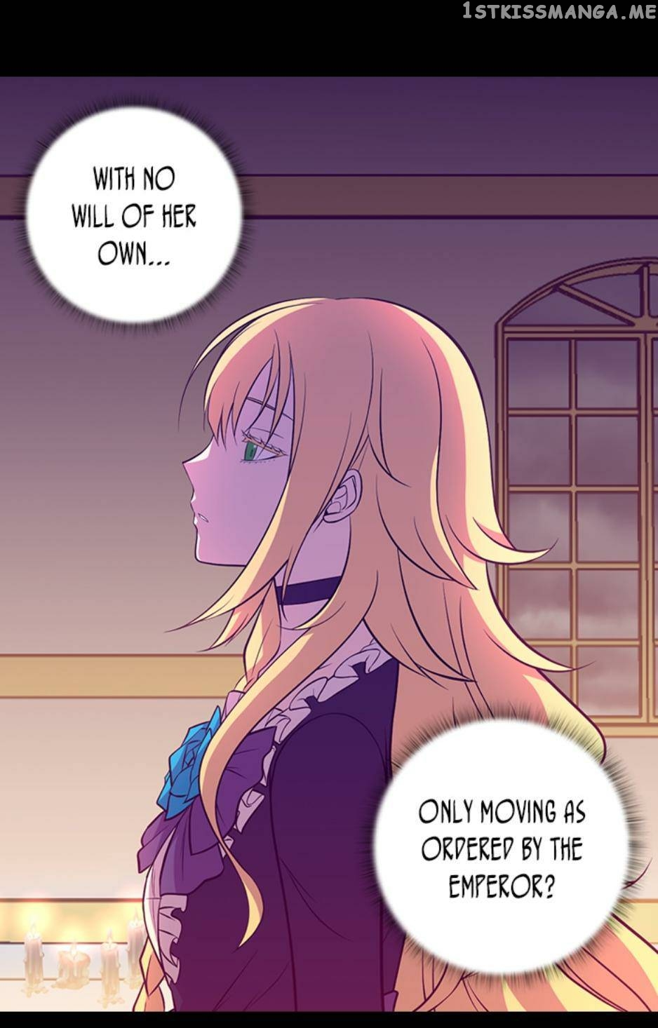 They Say i Was Born a King’s Daughter chapter 227 - page 35