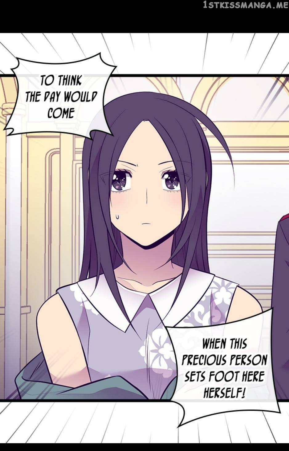 They Say i Was Born a King’s Daughter chapter 227 - page 56