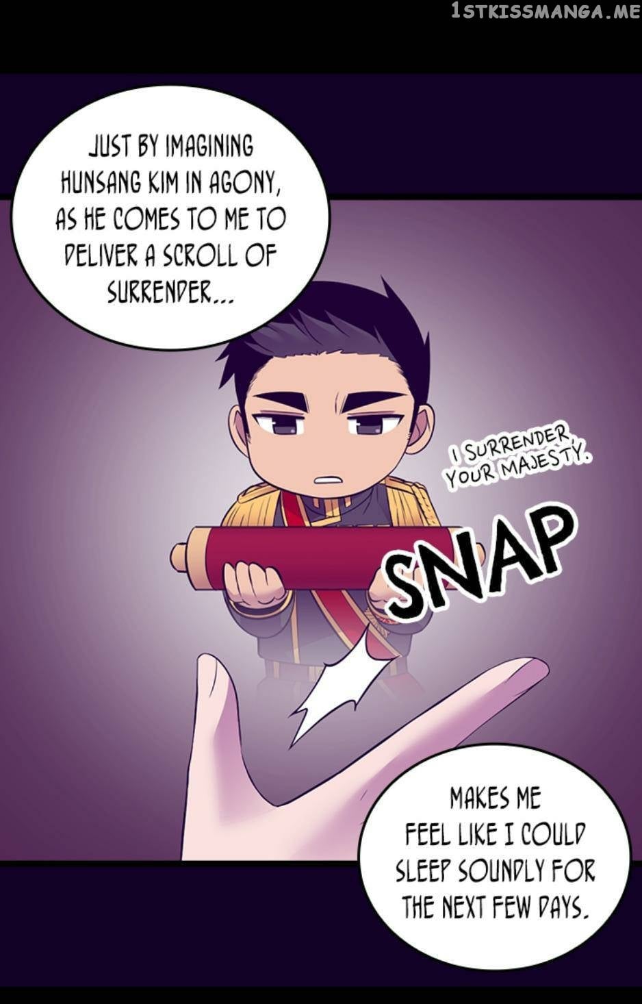 They Say i Was Born a King’s Daughter chapter 227 - page 8