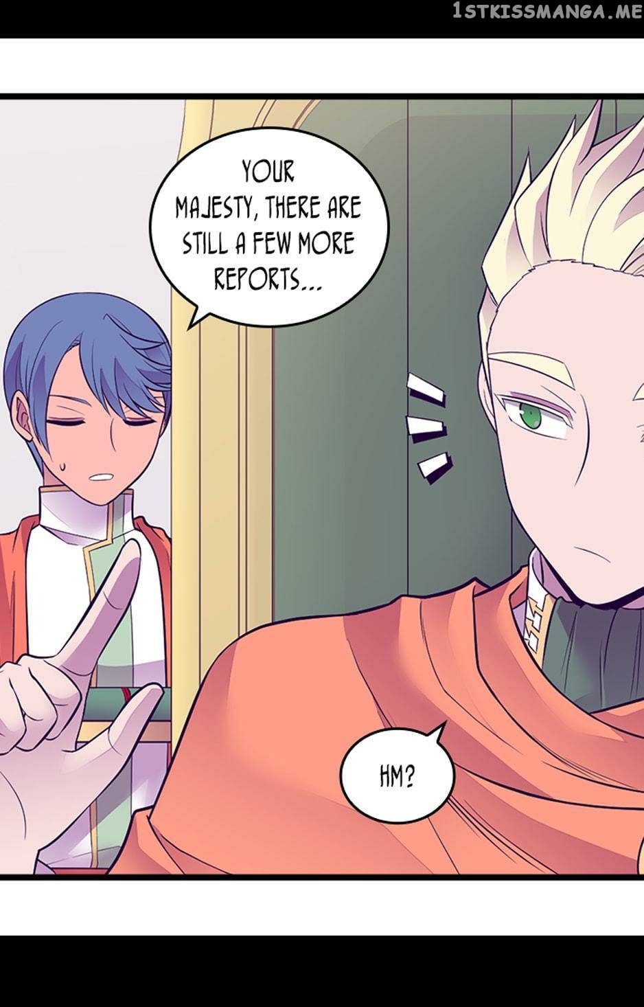 They Say i Was Born a King’s Daughter chapter 227 - page 9