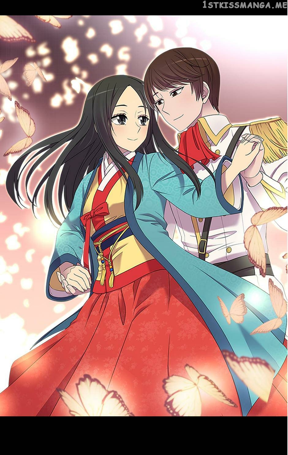 They Say i Was Born a King’s Daughter chapter 226 - page 1
