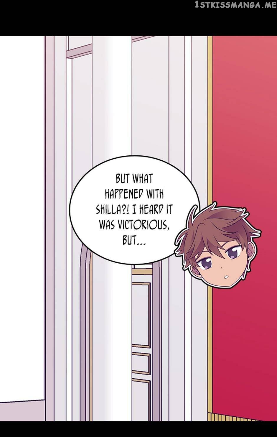 They Say i Was Born a King’s Daughter chapter 226 - page 27