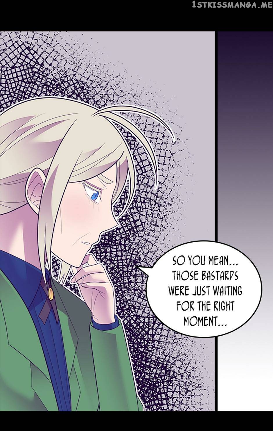 They Say i Was Born a King’s Daughter chapter 226 - page 30