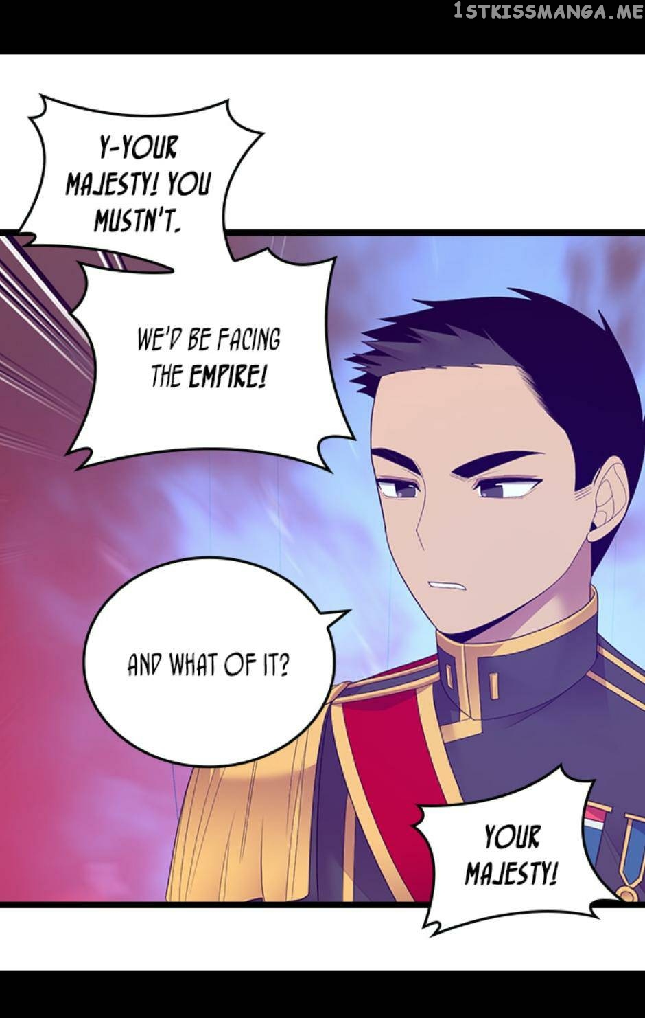 They Say i Was Born a King’s Daughter chapter 226 - page 40