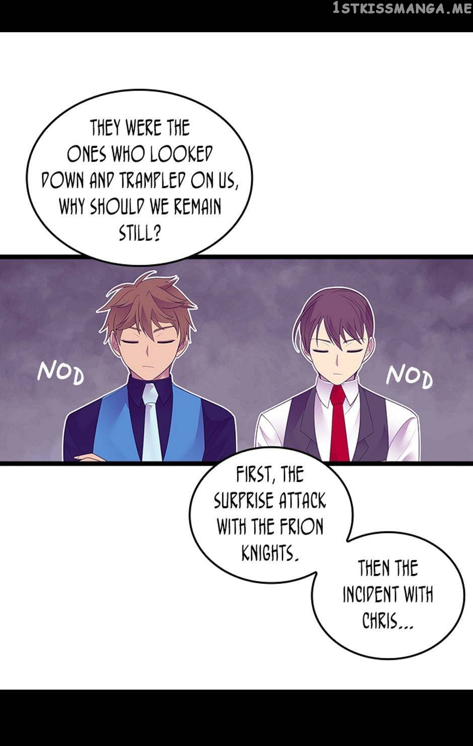 They Say i Was Born a King’s Daughter chapter 226 - page 41