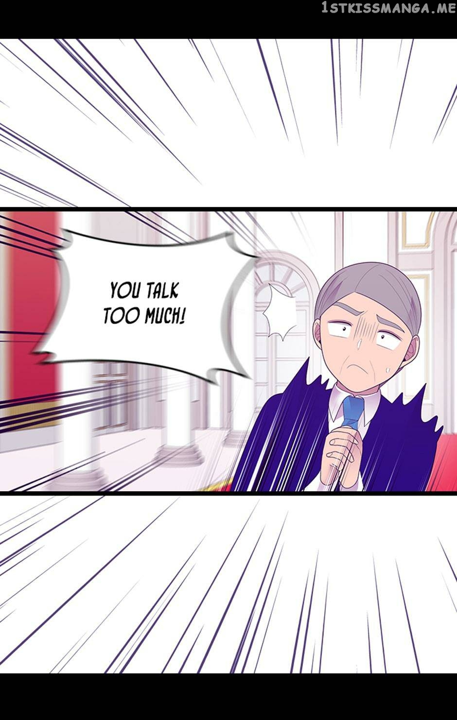 They Say i Was Born a King’s Daughter chapter 226 - page 44