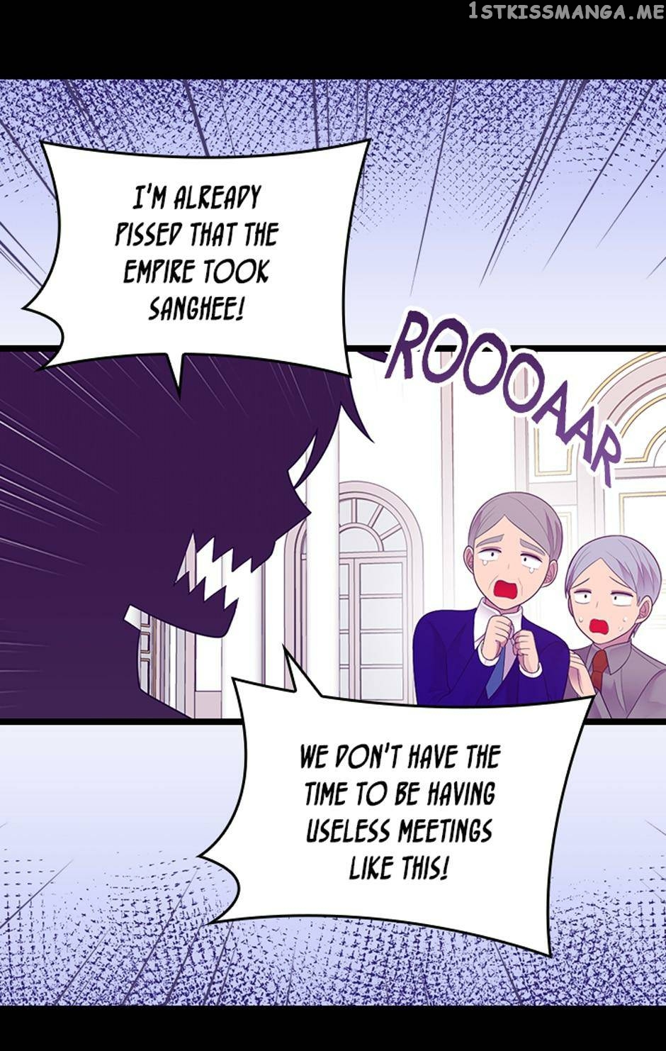 They Say i Was Born a King’s Daughter chapter 226 - page 46
