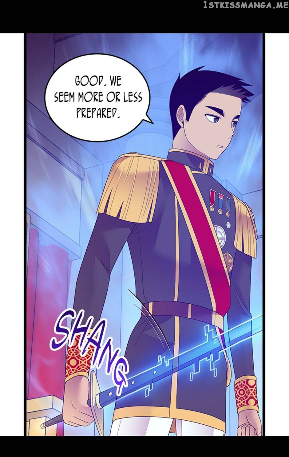 They Say i Was Born a King’s Daughter chapter 226 - page 54