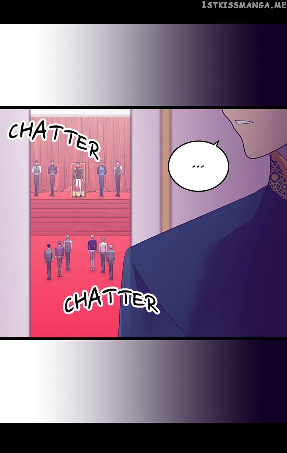 They Say i Was Born a King’s Daughter chapter 226 - page 58