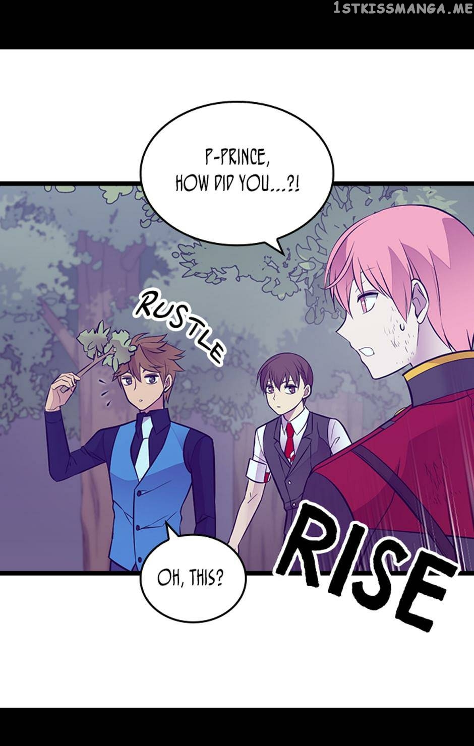 They Say i Was Born a King’s Daughter chapter 225 - page 32
