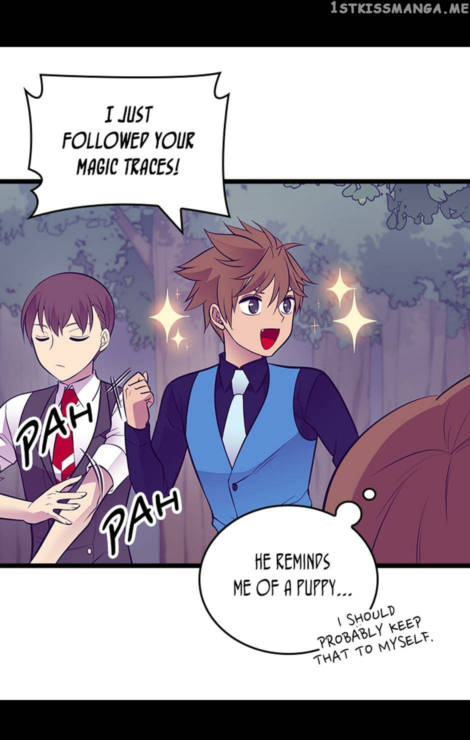They Say i Was Born a King’s Daughter chapter 225 - page 34