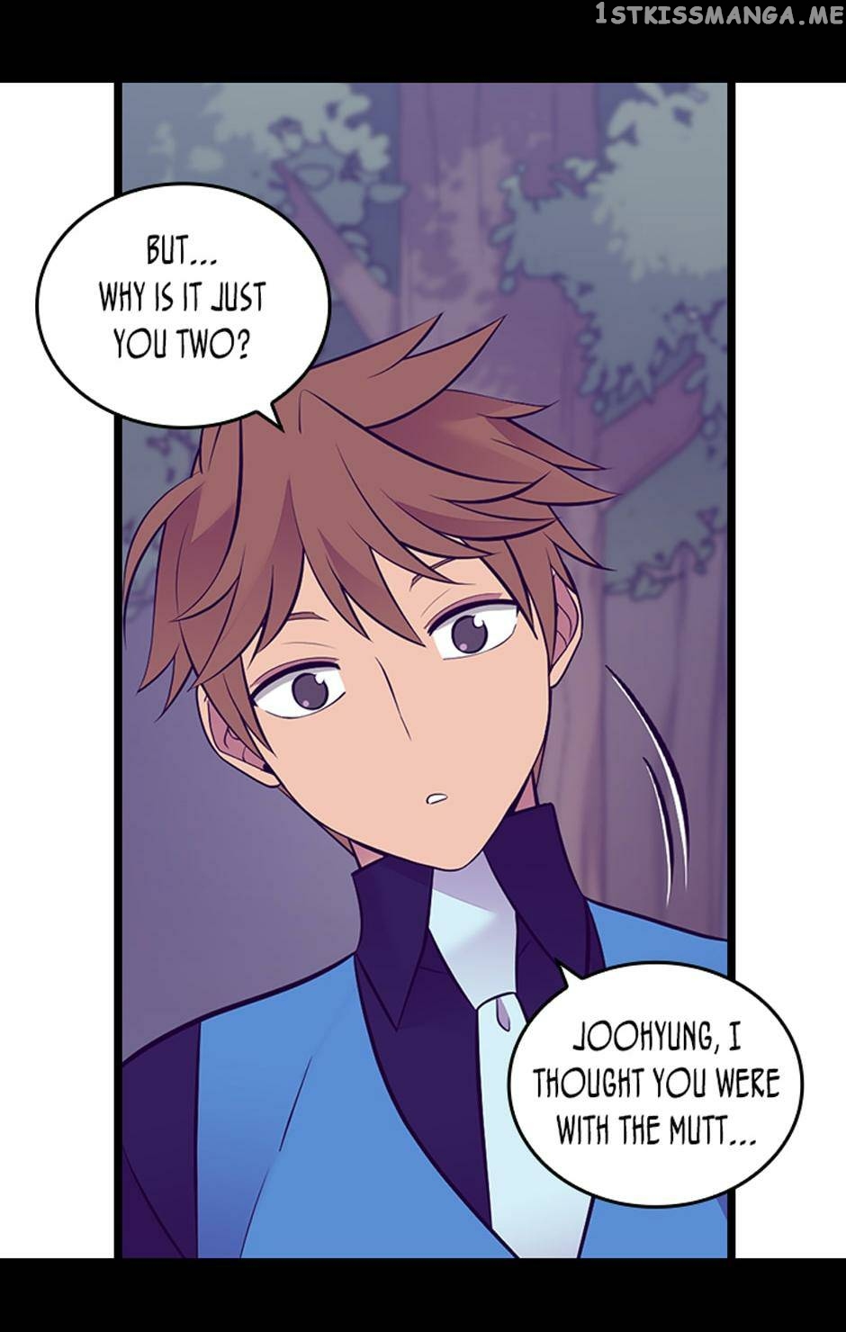 They Say i Was Born a King’s Daughter chapter 225 - page 35