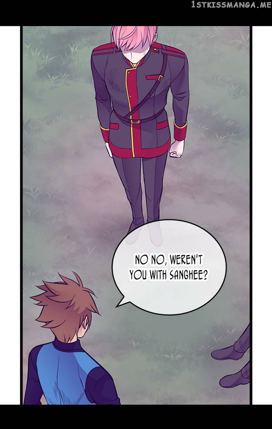 They Say i Was Born a King’s Daughter chapter 225 - page 36