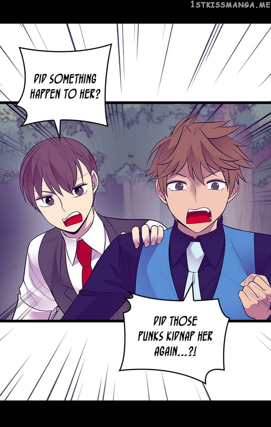 They Say i Was Born a King’s Daughter chapter 225 - page 38