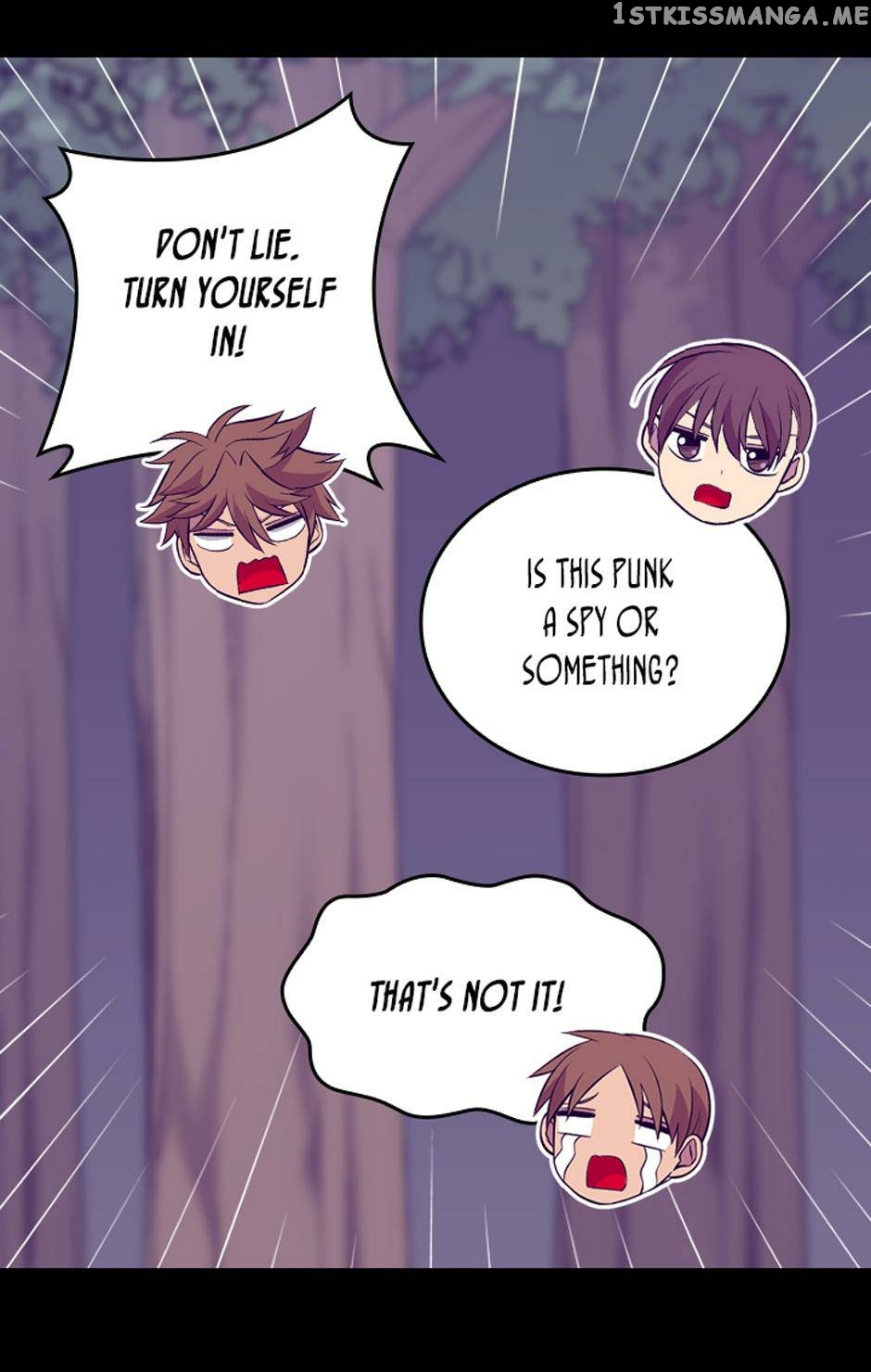 They Say i Was Born a King’s Daughter chapter 225 - page 45