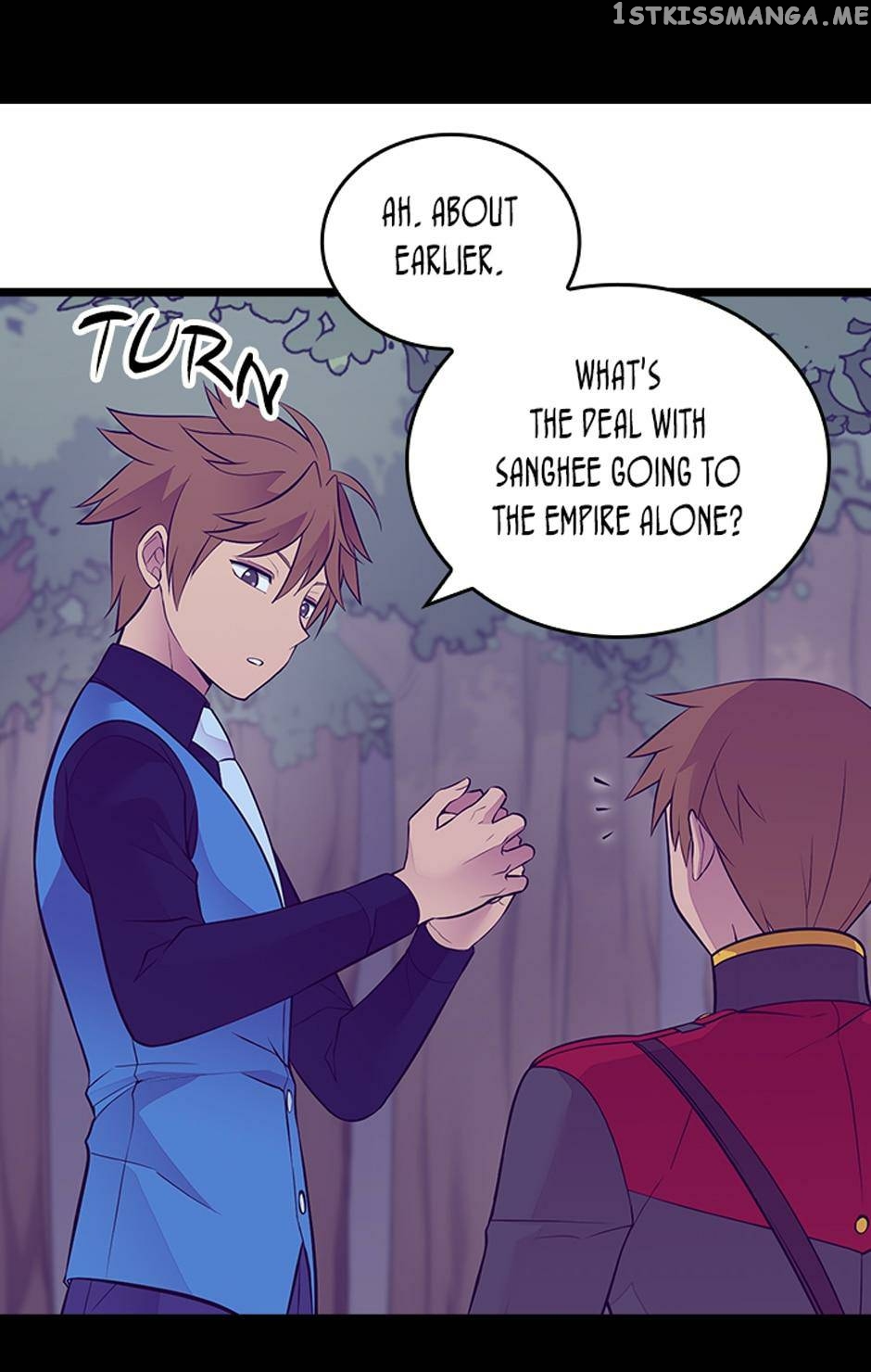 They Say i Was Born a King’s Daughter chapter 225 - page 56