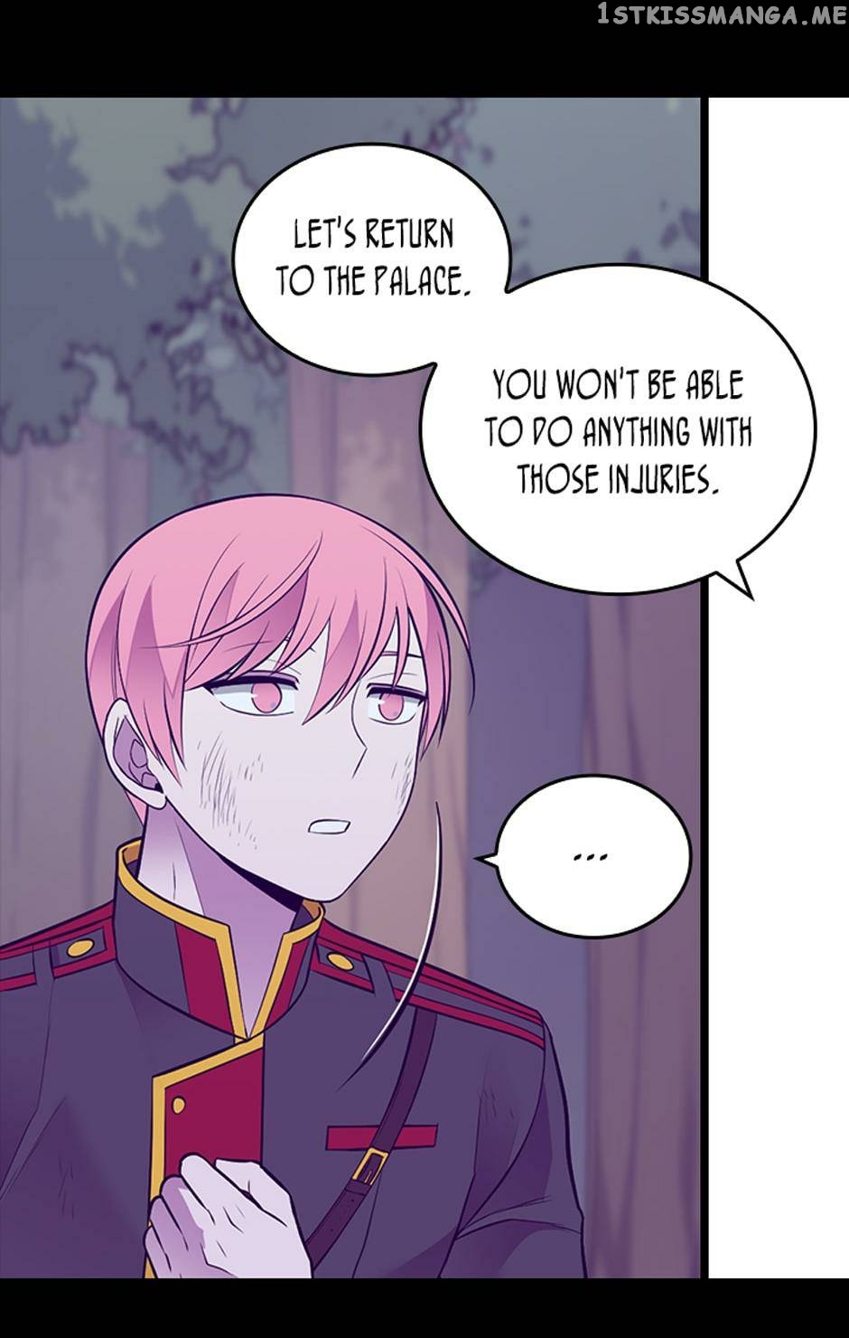 They Say i Was Born a King’s Daughter chapter 225 - page 65
