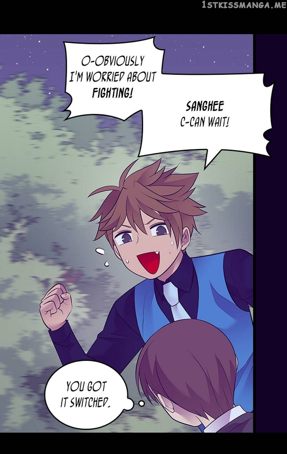 They Say i Was Born a King’s Daughter chapter 225 - page 8