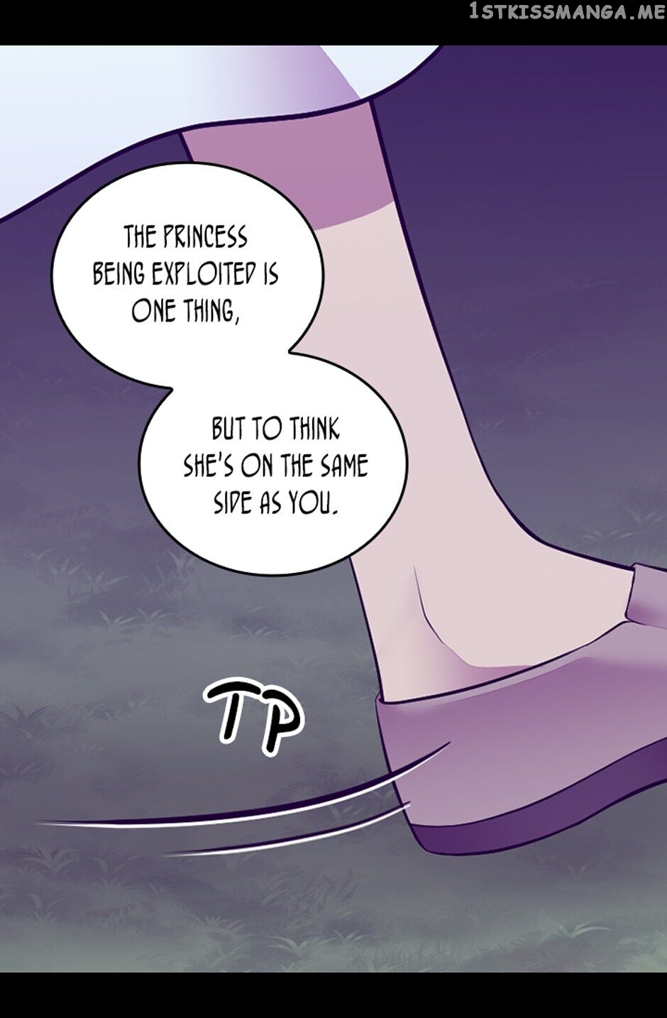 They Say i Was Born a King’s Daughter chapter 224 - page 41