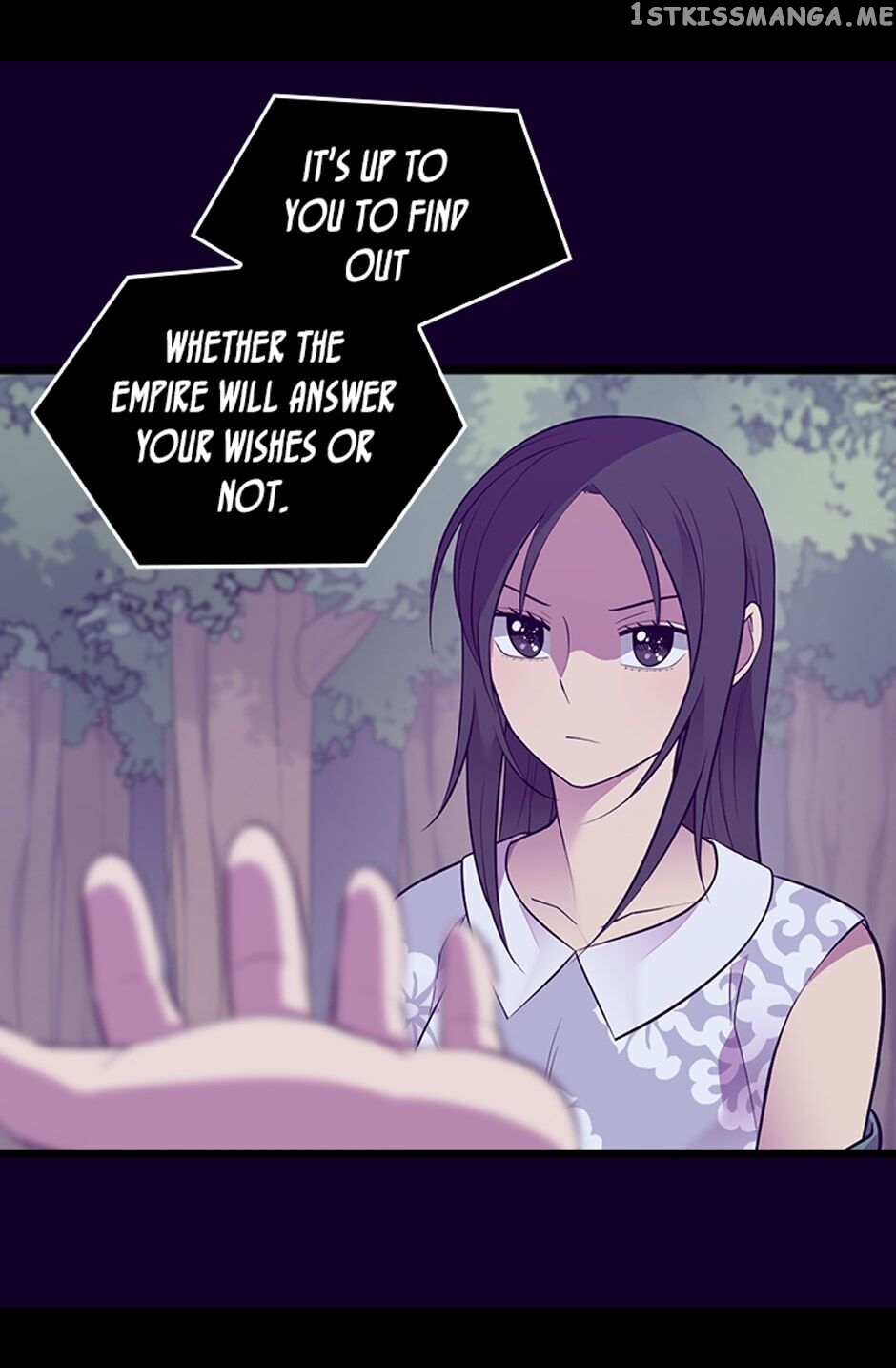 They Say i Was Born a King’s Daughter chapter 224 - page 51