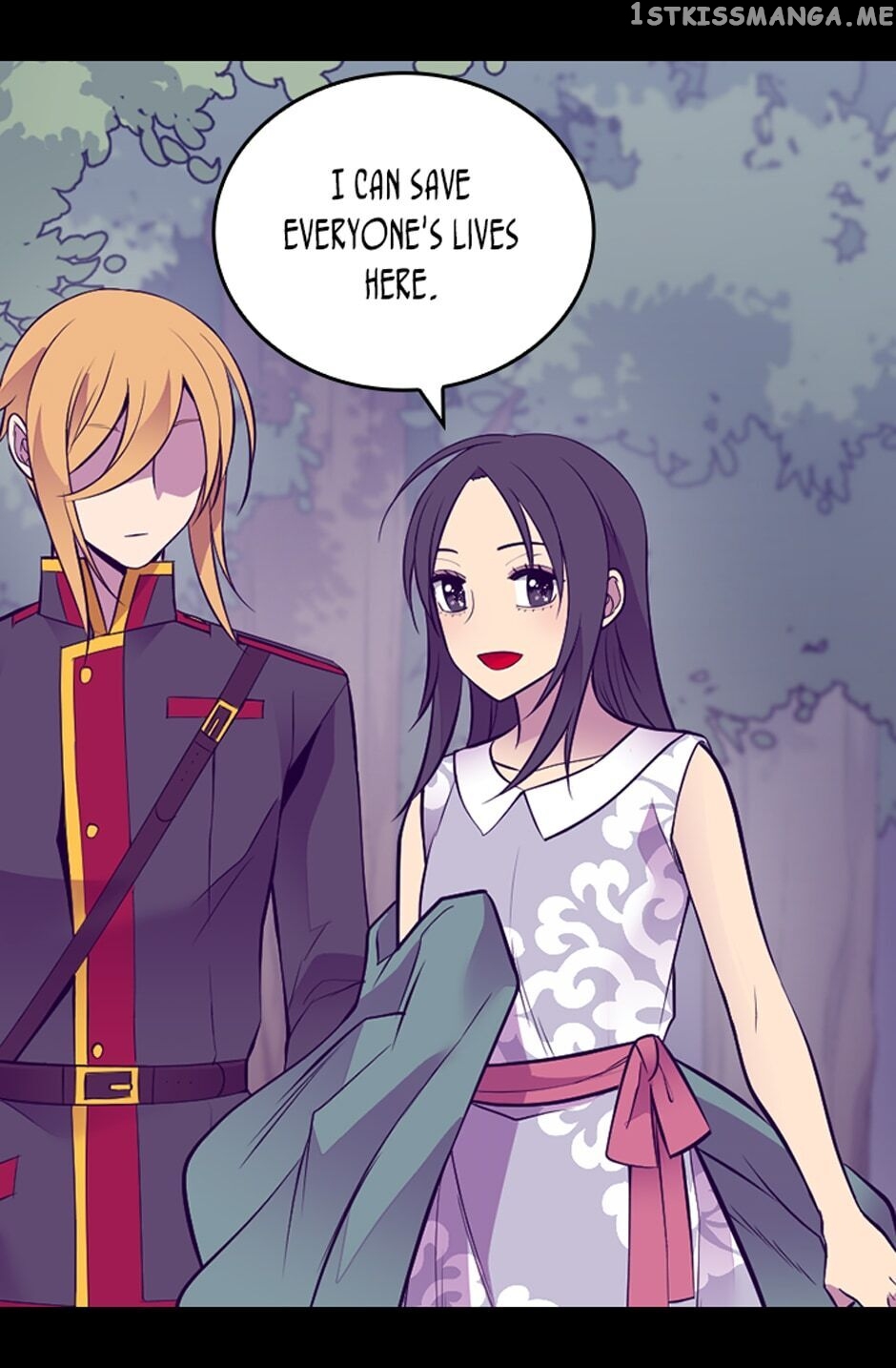 They Say i Was Born a King’s Daughter chapter 224 - page 65