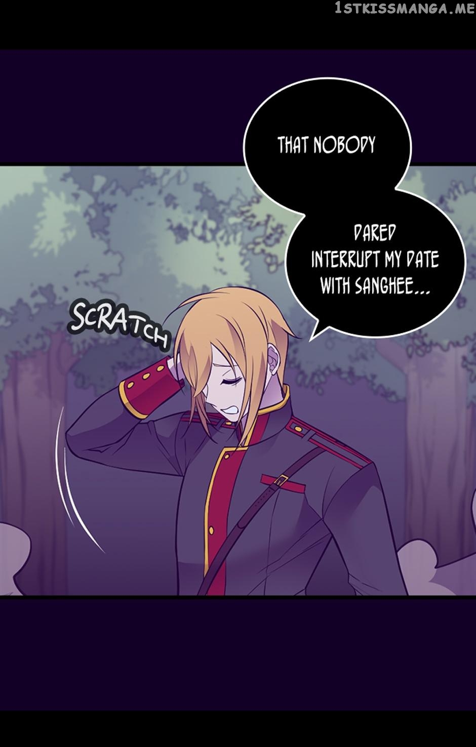They Say i Was Born a King’s Daughter chapter 223 - page 45