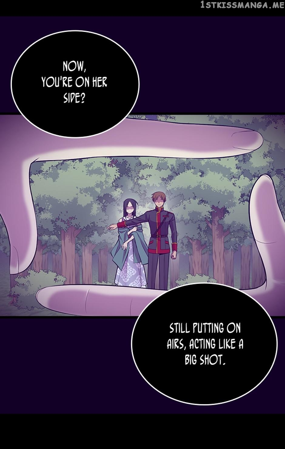 They Say i Was Born a King’s Daughter chapter 223 - page 57