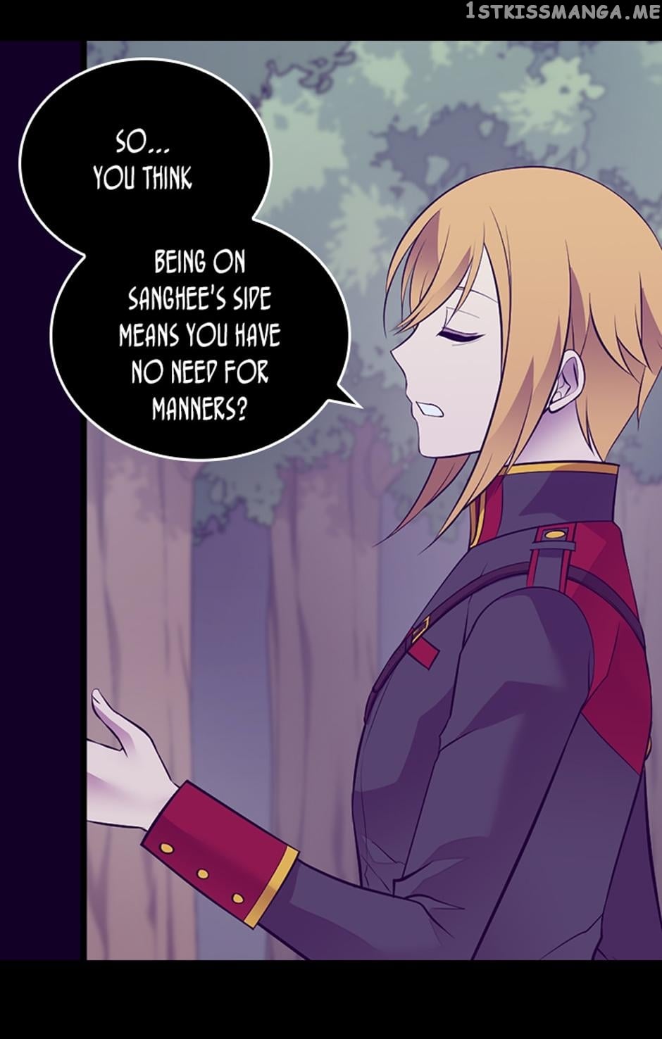 They Say i Was Born a King’s Daughter chapter 223 - page 61