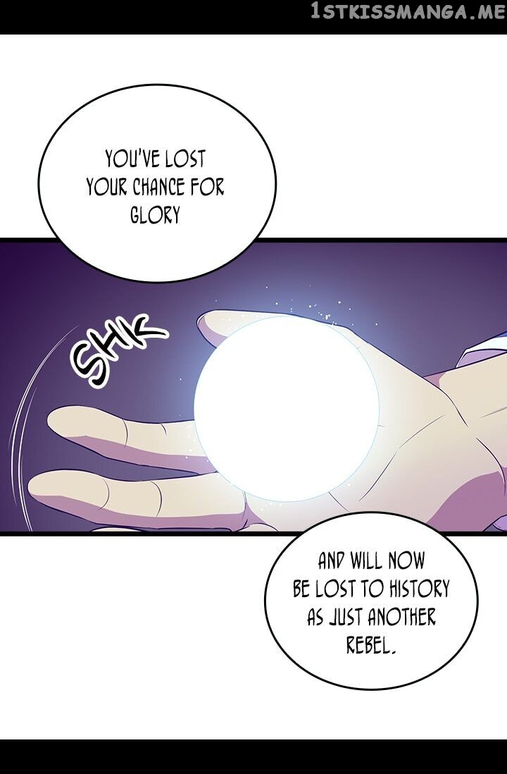 They Say i Was Born a King’s Daughter chapter 222 - page 33