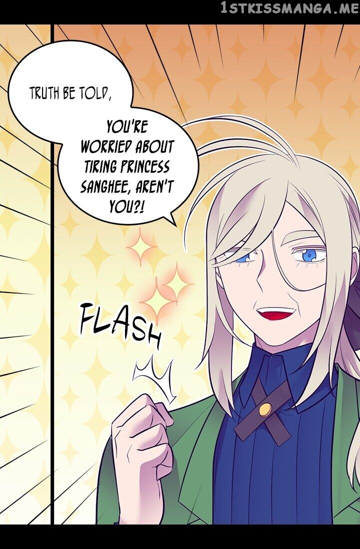 They Say i Was Born a King’s Daughter chapter 221 - page 21
