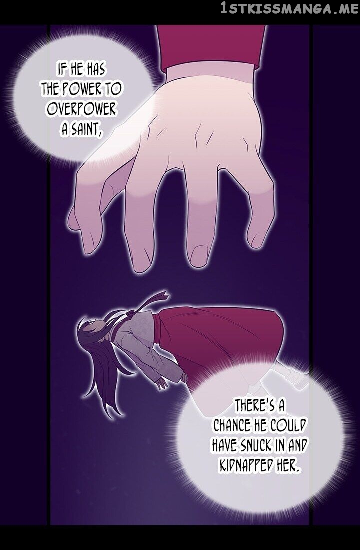 They Say i Was Born a King’s Daughter chapter 221 - page 35