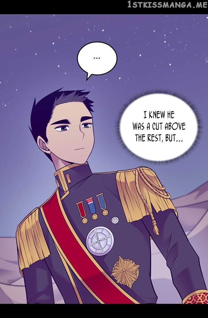 They Say i Was Born a King’s Daughter chapter 221 - page 46