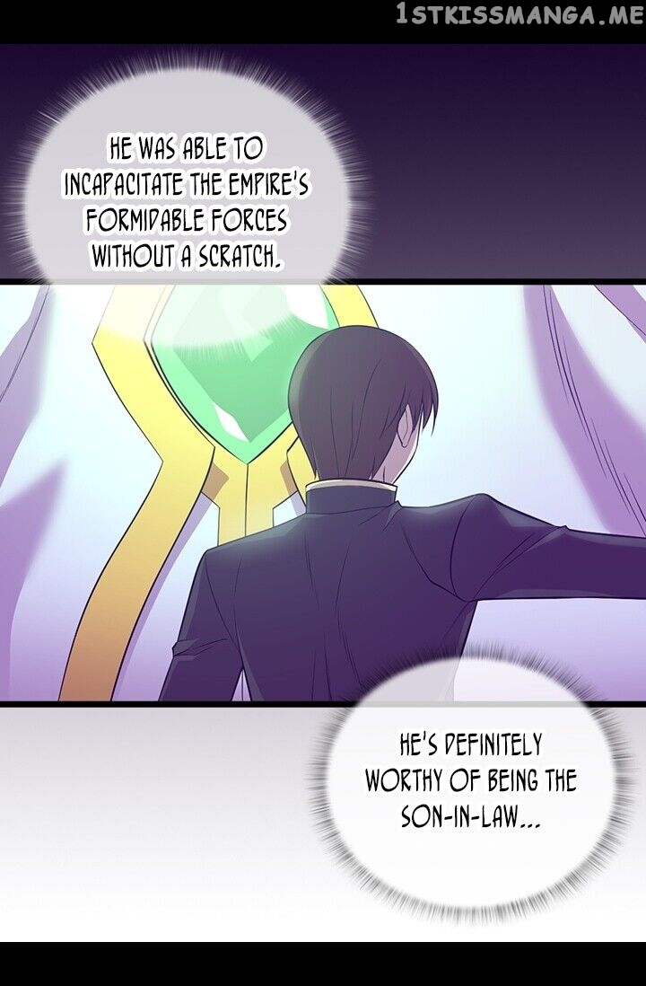They Say i Was Born a King’s Daughter chapter 221 - page 47