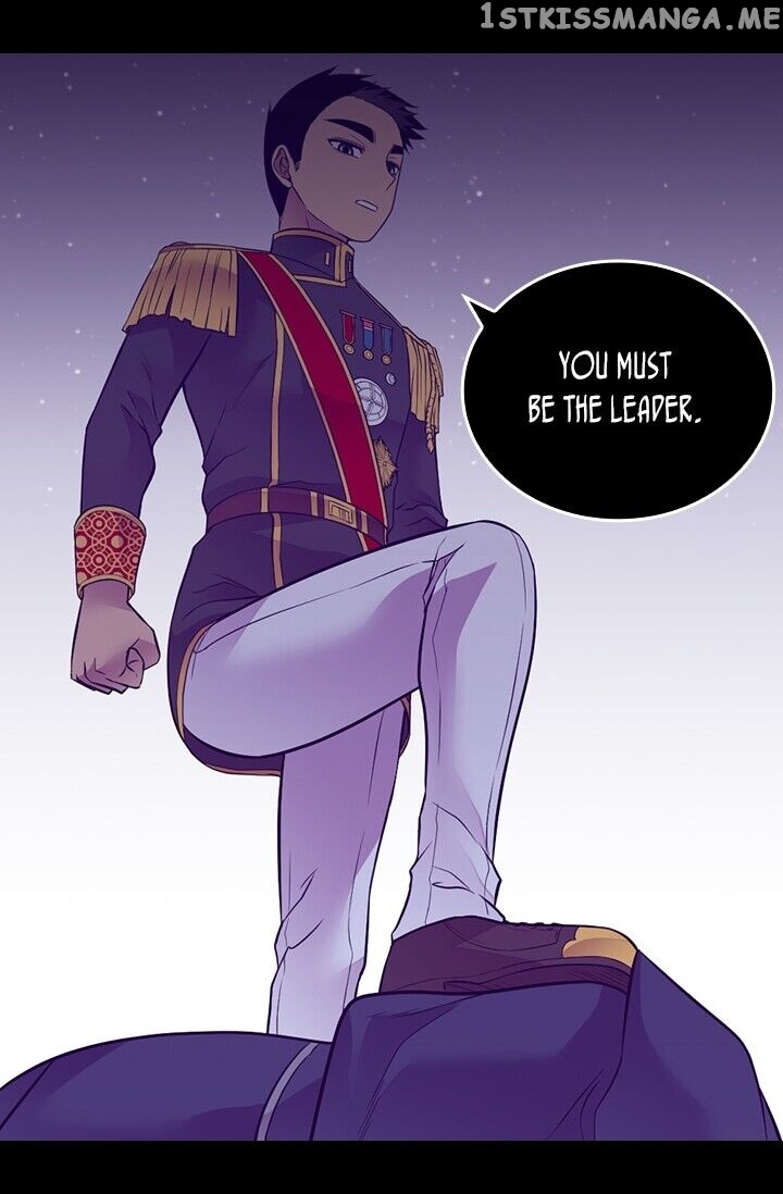 They Say i Was Born a King’s Daughter chapter 221 - page 50