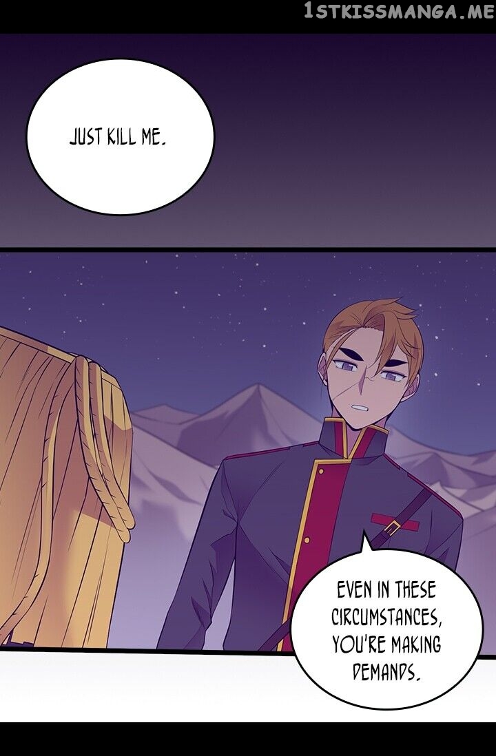 They Say i Was Born a King’s Daughter chapter 221 - page 53