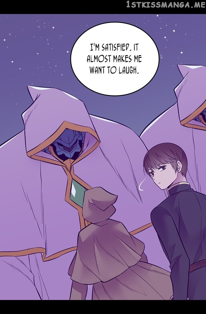 They Say i Was Born a King’s Daughter chapter 221 - page 55