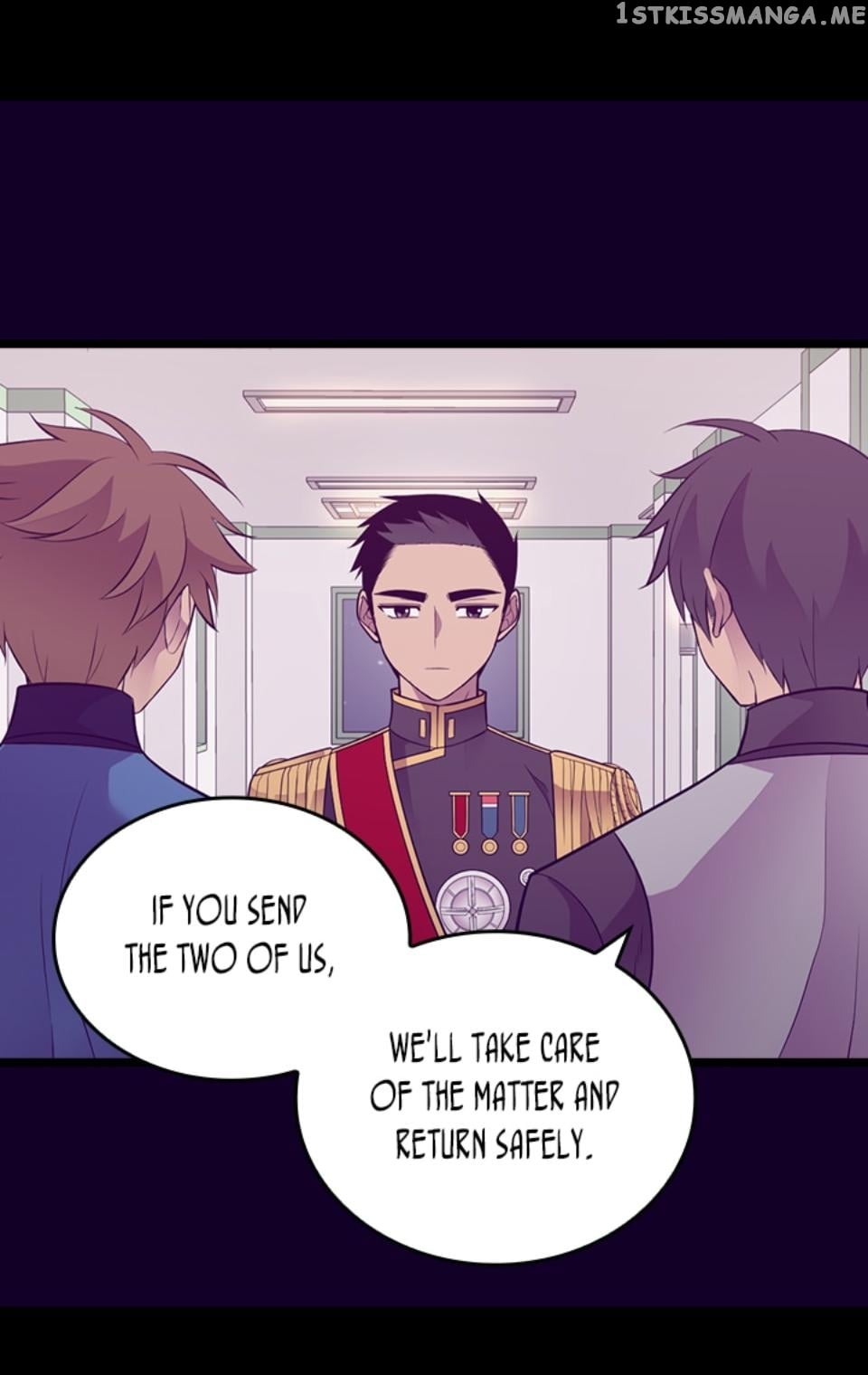 They Say i Was Born a King’s Daughter chapter 220 - page 30